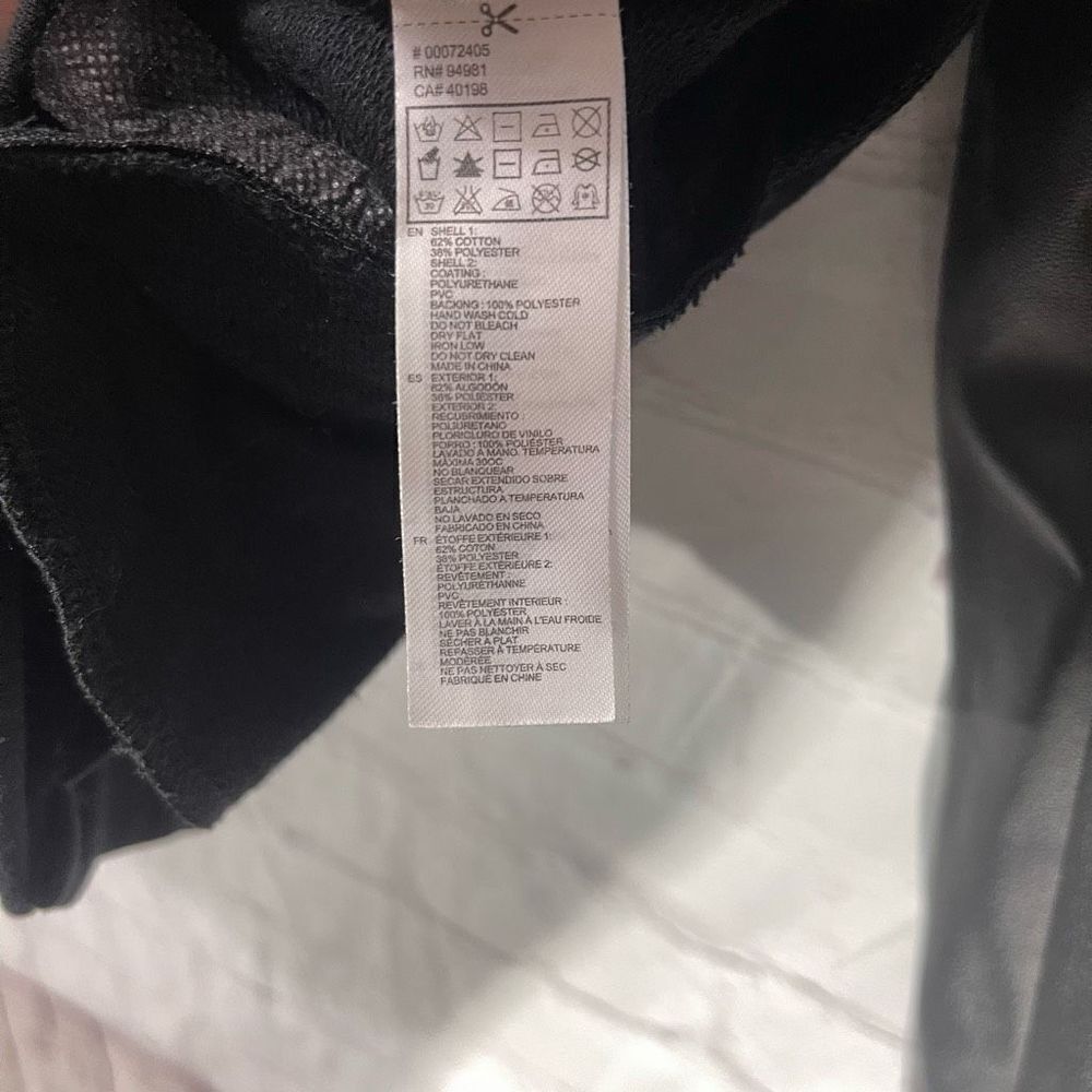 Forever 21 Moto jacket  - Picture 4 of 6